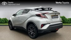 Toyota C-HR 1.8 Hybrid Excel 5dr CVT Hybrid Hatchback